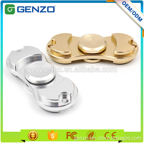 Professional manufacturer wholesale triangle custom brand fidget spinner